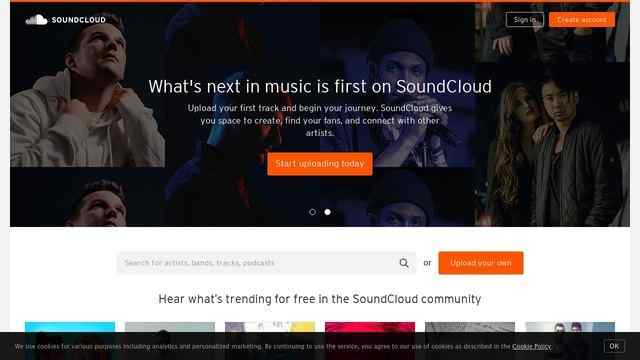 soundcloud