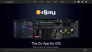 djay APP官網(wǎng)