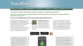 TonalEnergy APP官網(wǎng)