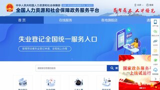 國家社會保險公共服務平臺